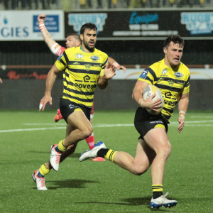 Image de J28 - SMR vs USD | JP Bezier