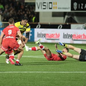 Image de J28 - SMR vs USD | JP Bezier