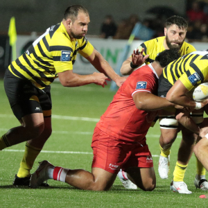 Image de J28 - SMR vs USD | JP Bezier