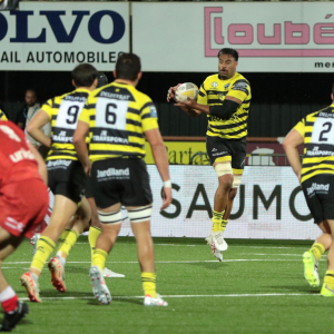 Image de J28 - SMR vs USD | JP Bezier