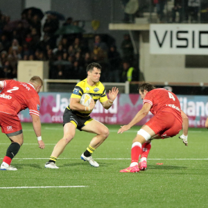 Image de J28 - SMR vs USD | JP Bezier