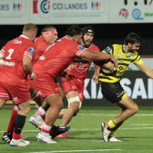 Image de J28 - SMR vs USD | JP Bezier