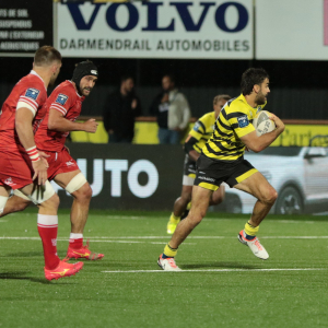 Image de J28 - SMR vs USD | JP Bezier