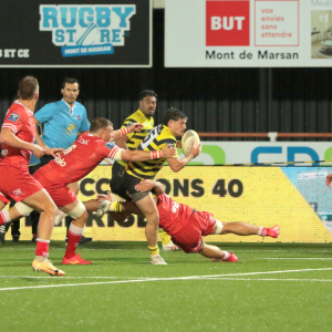 Image de J28 - SMR vs USD | JP Bezier