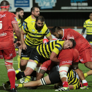 Image de J28 - SMR vs USD | JP Bezier
