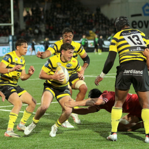 Image de J28 - SMR vs USD | JP Bezier