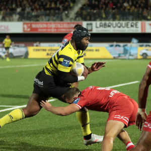 Image de J28 - SMR vs USD | JP Bezier