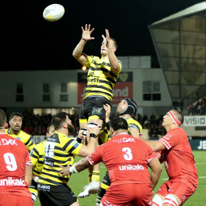 Image de J28 - SMR vs USD | JP Bezier