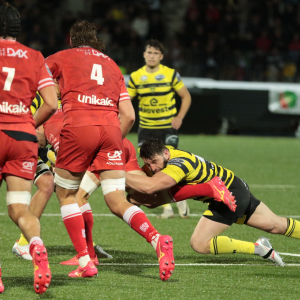 Image de J28 - SMR vs USD | JP Bezier