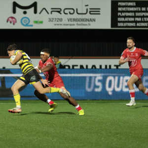 Image de J28 - SMR vs USD | JP Bezier