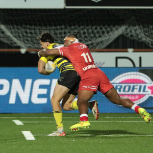 Image de J28 - SMR vs USD | JP Bezier