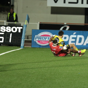 Image de J28 - SMR vs USD | JP Bezier