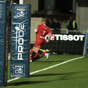 Image de J28 - SMR vs USD | JP Bezier