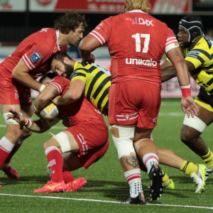 Image de J28 - SMR vs USD | JP Bezier