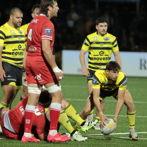 Image de J28 - SMR vs USD | JP Bezier