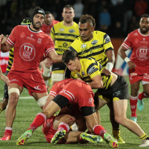 Image de J28 - SMR vs USD | JP Bezier