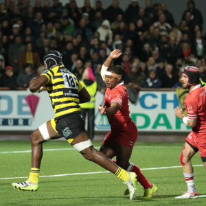 Image de J28 - SMR vs USD | JP Bezier