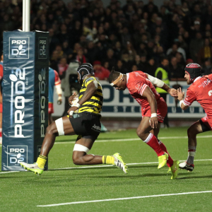 Image de J28 - SMR vs USD | JP Bezier