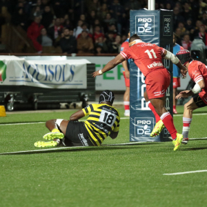 Image de J28 - SMR vs USD | JP Bezier
