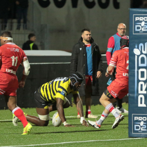Image de J28 - SMR vs USD | JP Bezier