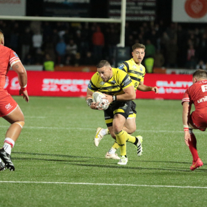 Image de J28 - SMR vs USD | JP Bezier