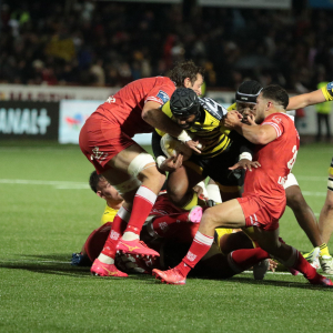Image de J28 - SMR vs USD | JP Bezier