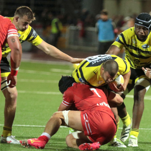 Image de J28 - SMR vs USD | JP Bezier