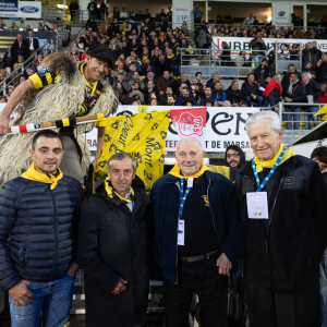 Image de J28 - SMR vs USD | Cyrille VIDAL