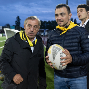 Image de J28 - SMR vs USD | Cyrille VIDAL