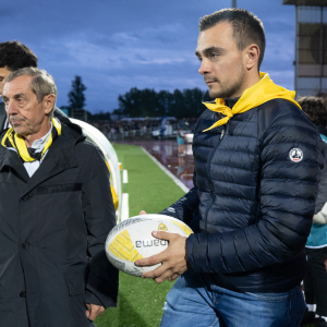 Image de J28 - SMR vs USD | Cyrille VIDAL