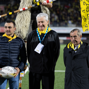 Image de J28 - SMR vs USD | Cyrille VIDAL