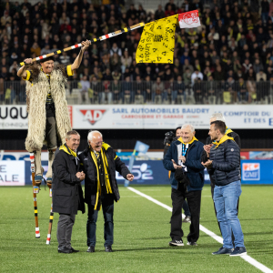 Image de J28 - SMR vs USD | Cyrille VIDAL