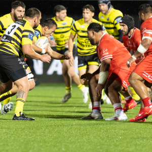Image de J28 - SMR vs USD | Cyrille VIDAL