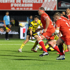 Image de J28 - SMR vs USD | Cyrille VIDAL