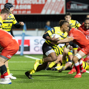 Image de J28 - SMR vs USD | Cyrille VIDAL