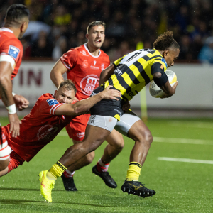 Image de J28 - SMR vs USD | Cyrille VIDAL