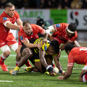 Image de J28 - SMR vs USD | Cyrille VIDAL
