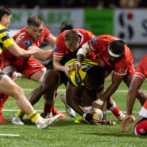 Image de J28 - SMR vs USD | Cyrille VIDAL