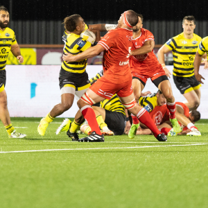 Image de J28 - SMR vs USD | Cyrille VIDAL