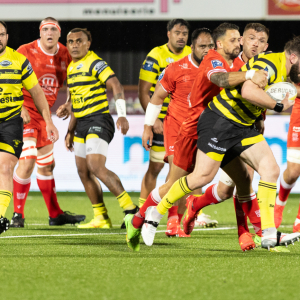 Image de J28 - SMR vs USD | Cyrille VIDAL