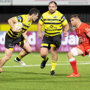 Image de J28 - SMR vs USD | Cyrille VIDAL