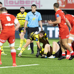 Image de J28 - SMR vs USD | Cyrille VIDAL