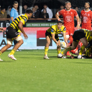 Image de J28 - SMR vs USD | Cyrille VIDAL