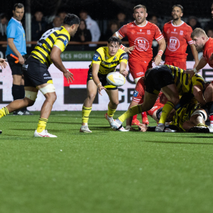 Image de J28 - SMR vs USD | Cyrille VIDAL