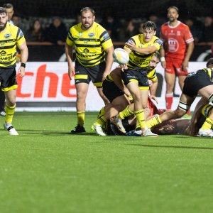 Image de J28 - SMR vs USD | Cyrille VIDAL