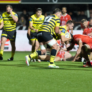 Image de J28 - SMR vs USD | Cyrille VIDAL