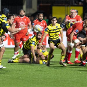 Image de J28 - SMR vs USD | Cyrille VIDAL