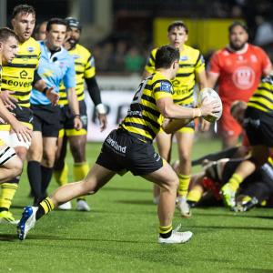 Image de J28 - SMR vs USD | Cyrille VIDAL
