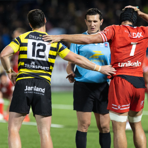 Image de J28 - SMR vs USD | Cyrille VIDAL