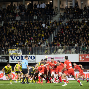 Image de J28 - SMR vs USD | Cyrille VIDAL